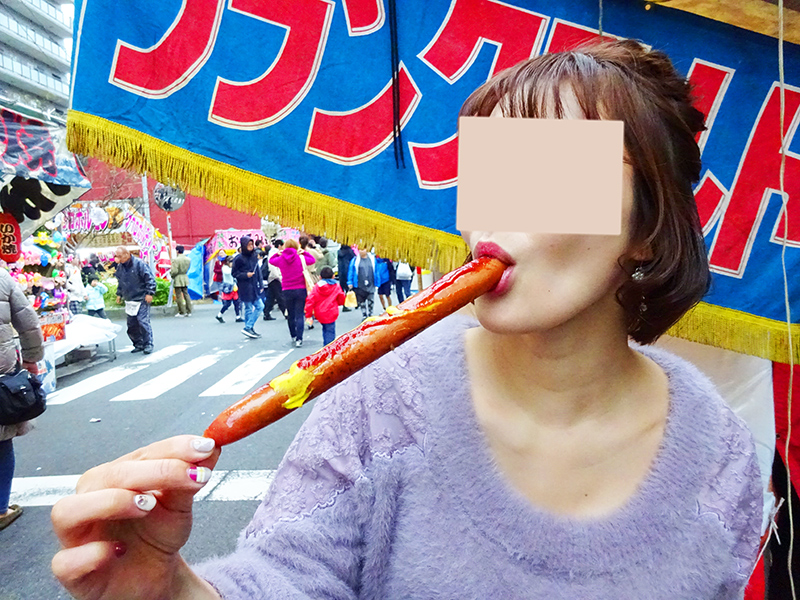 酉の市 二の酉