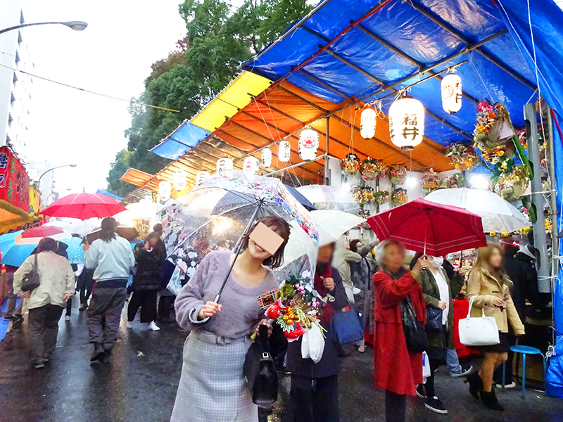 酉の市 二の酉