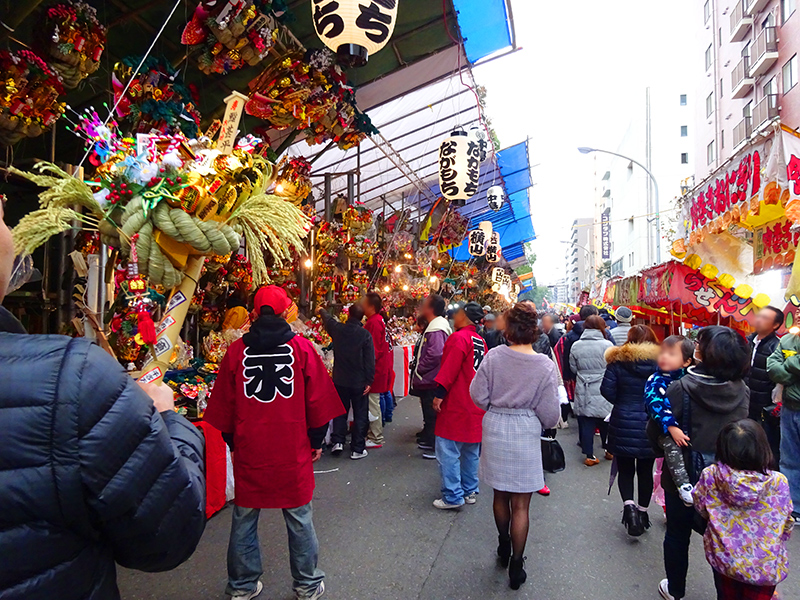 酉の市 二の酉