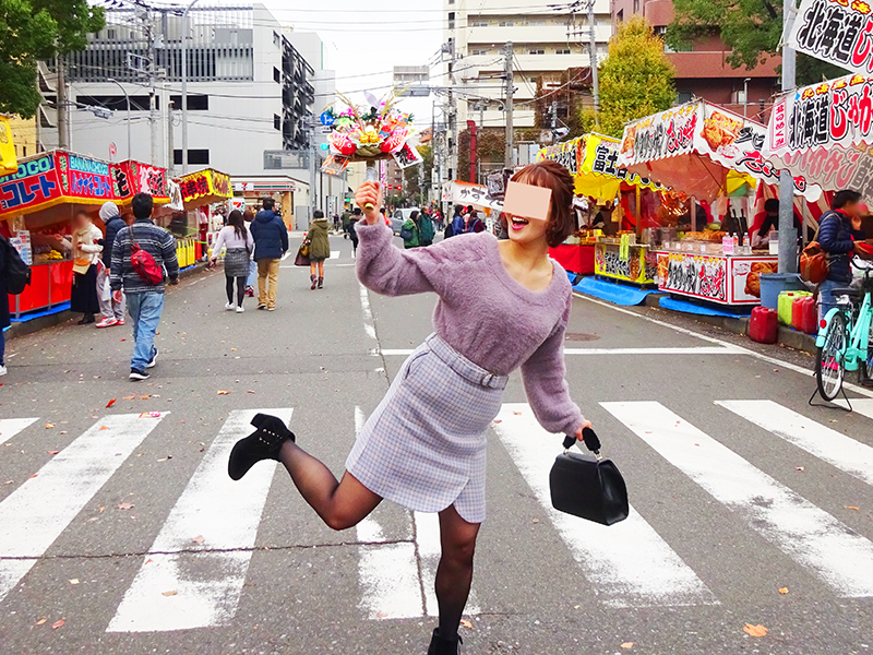 酉の市 二の酉