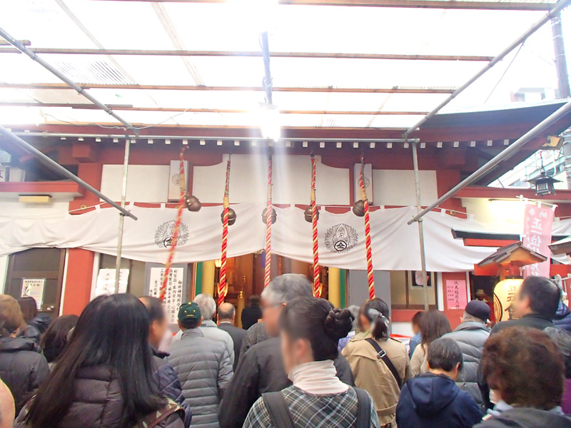酉の市 三の酉