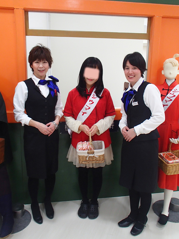 ブラ散歩 柴崎ことね
