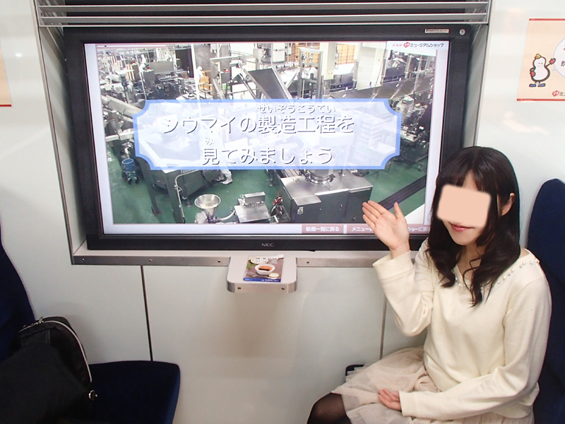 ブラ散歩 柴崎ことね
