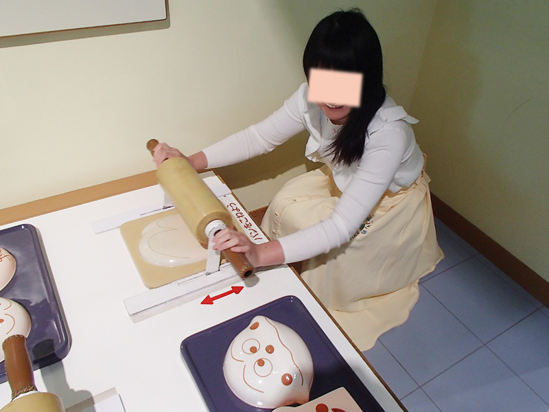 アンパンマンミュージアム