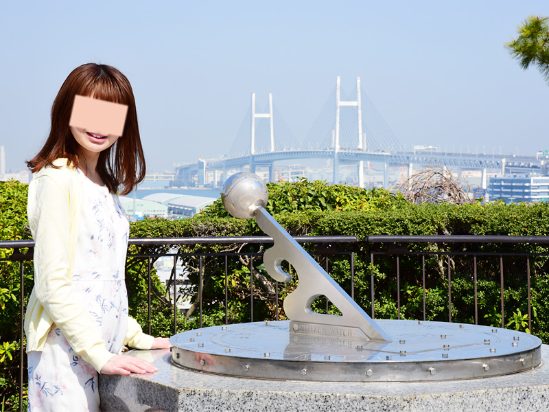 港の見える丘公園