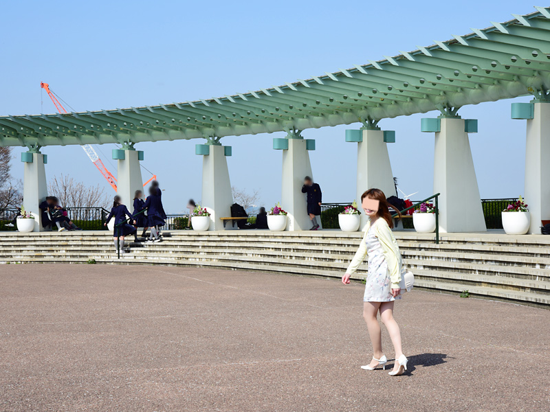 港の見える丘公園