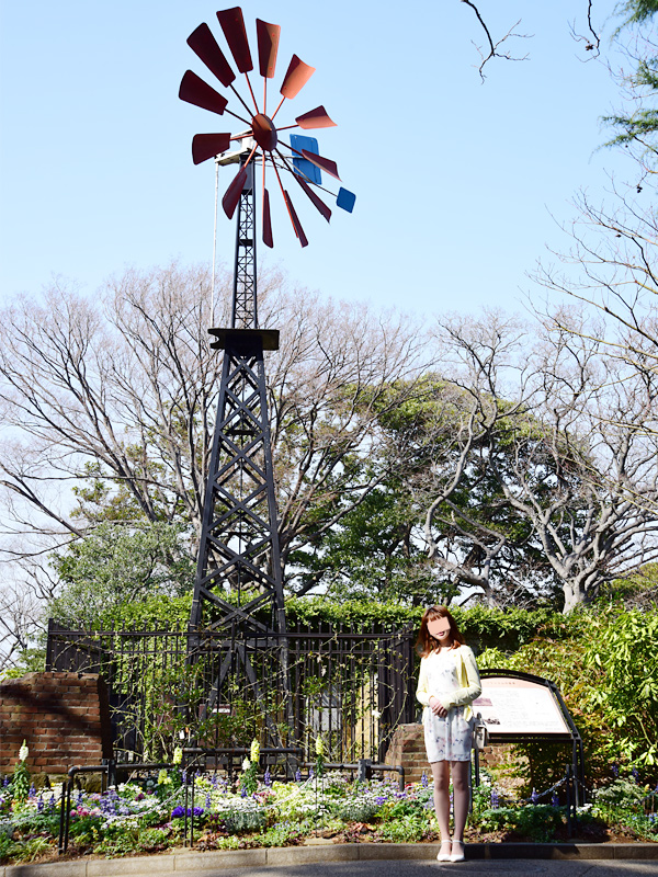 港の見える丘公園