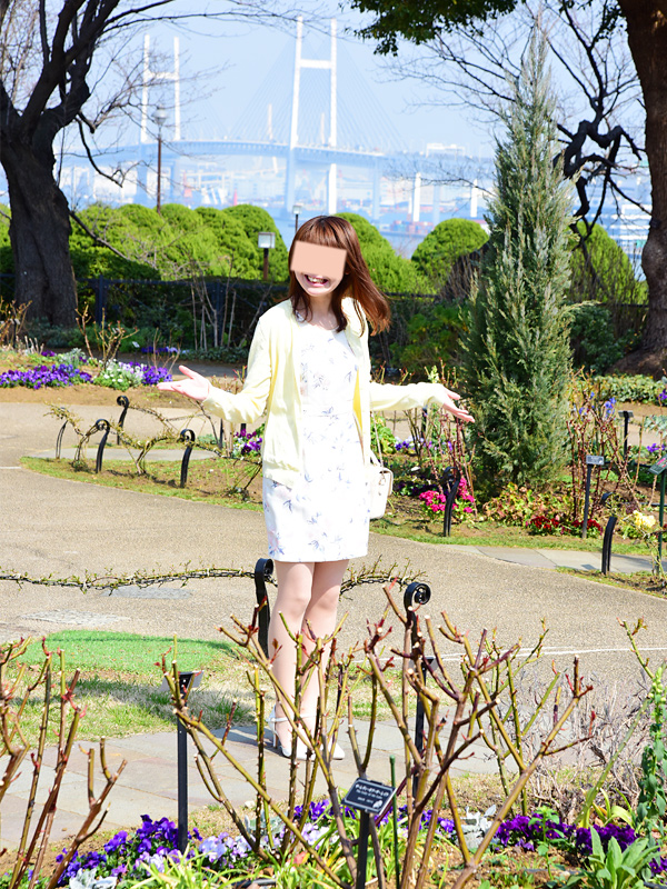 港の見える丘公園