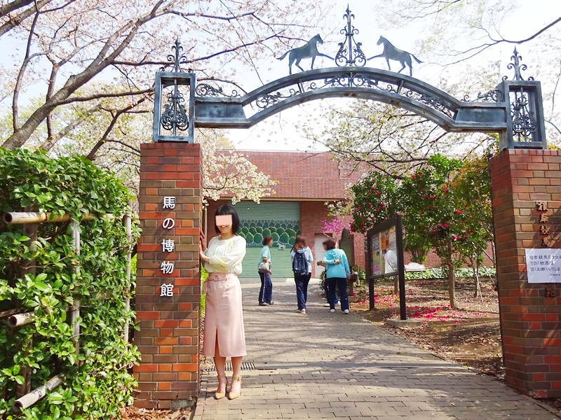 馬の博物館