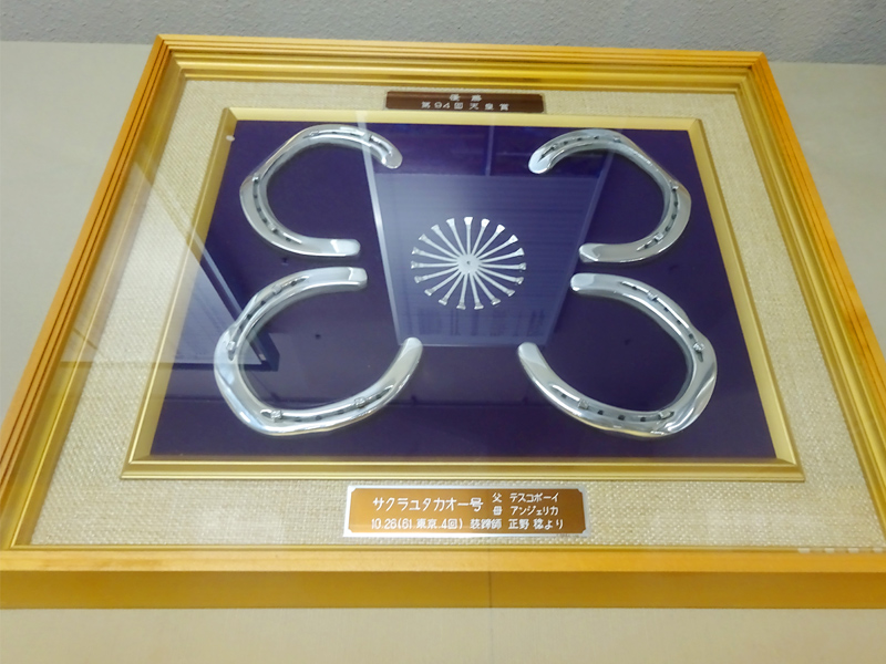 馬の博物館