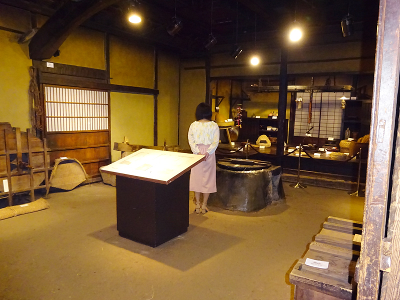 馬の博物館