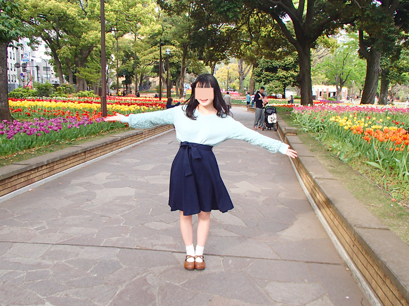 横浜公園