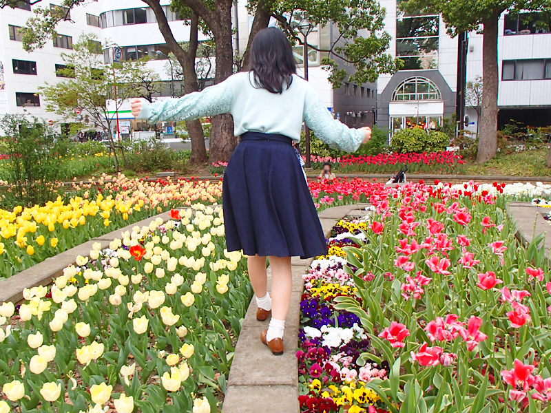 横浜公園