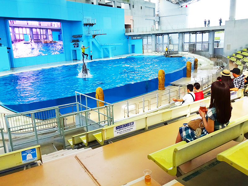 八景島シーパラダイス パート2