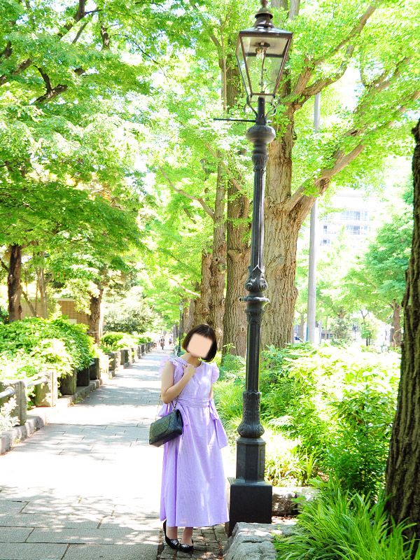山下公園でぶら散歩♪