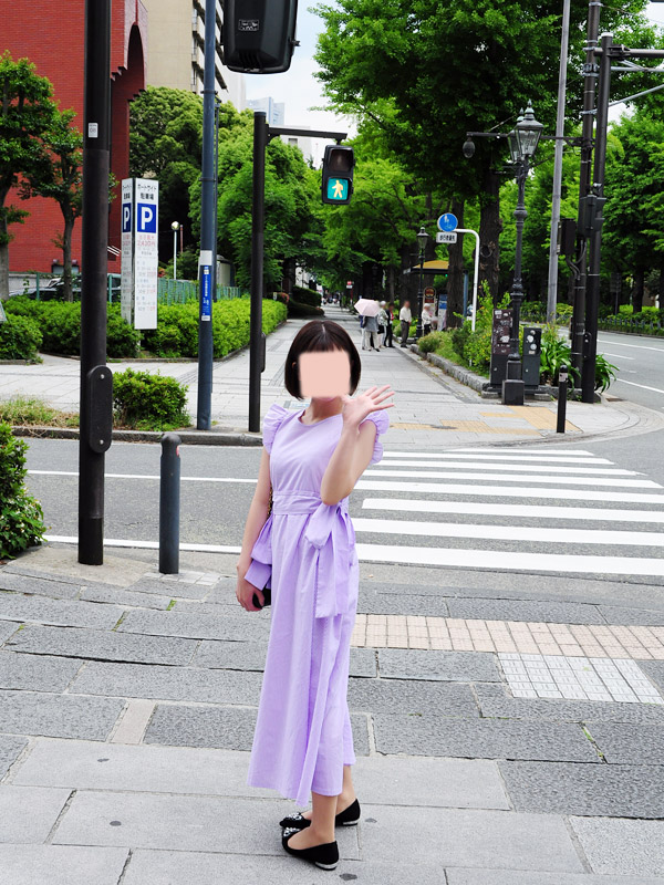 山下公園でぶら散歩♪