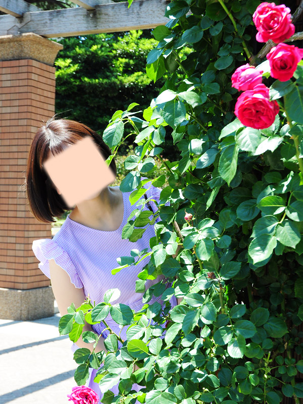 山下公園でぶら散歩♪
