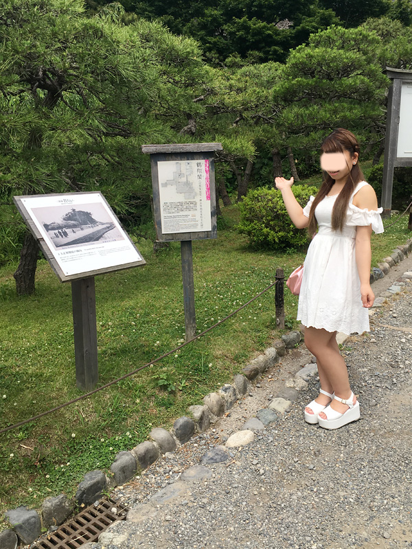 三渓園でぶら散歩