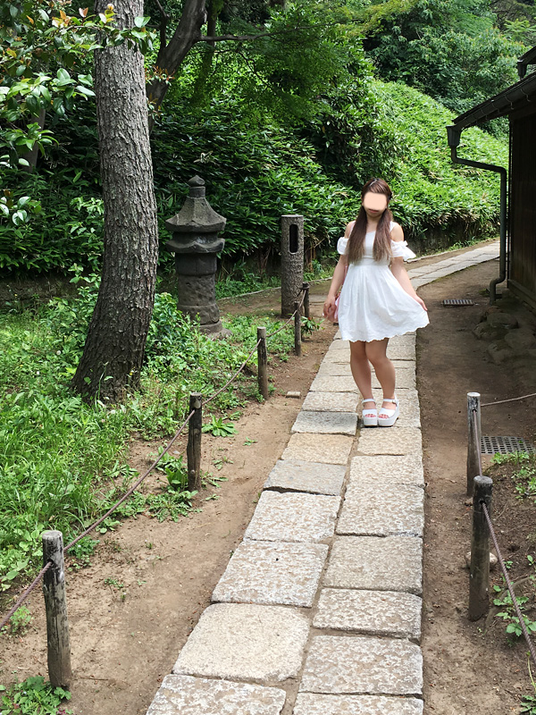 三渓園でぶら散歩