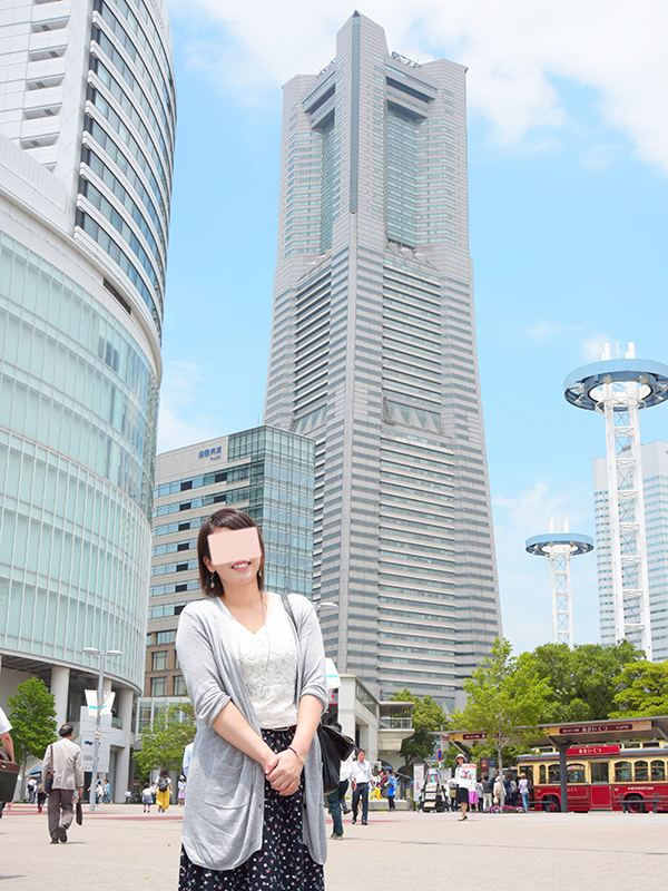 ランドマークタワー展望フロア編
