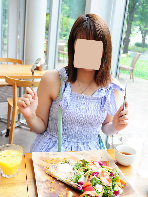 吉岡ルル ぶらさんぽ
