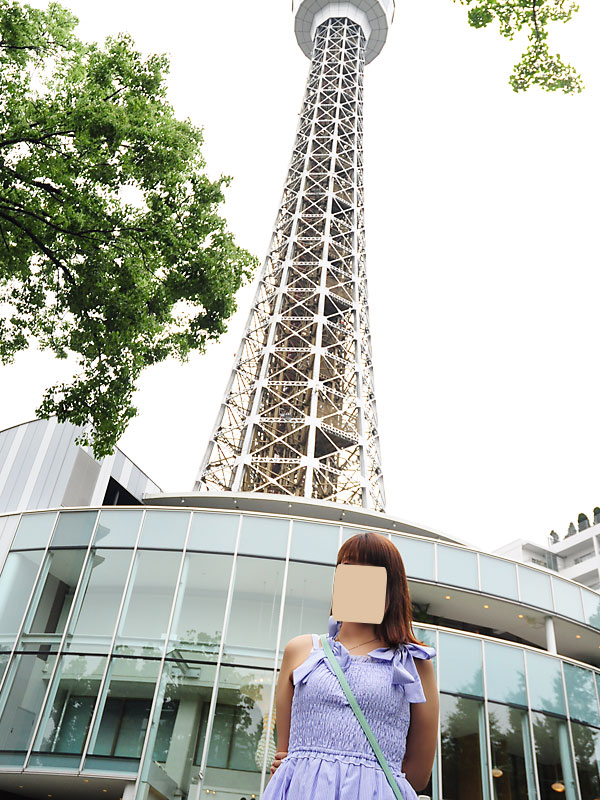 吉岡ルル ぶらさんぽ
