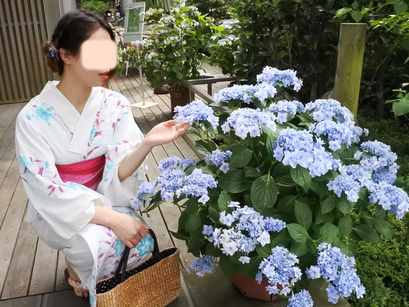 鎌倉でぶら散歩