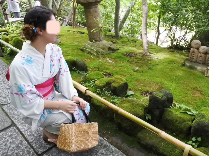 鎌倉でぶら散歩