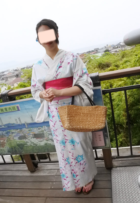 鎌倉でぶら散歩