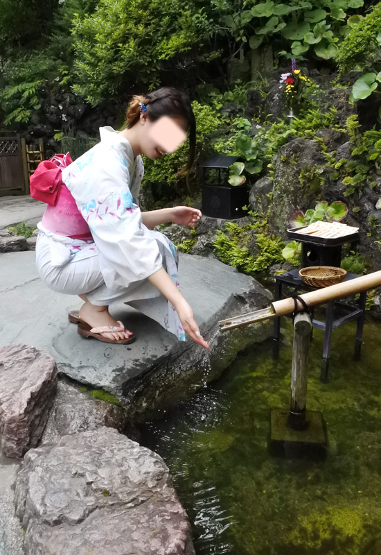 鎌倉でぶら散歩