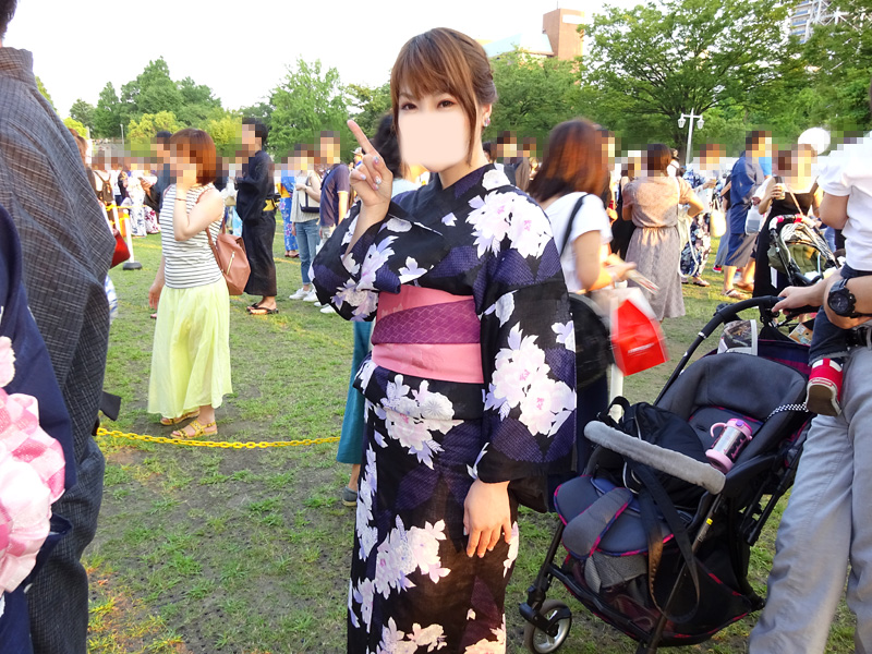 綿貫ねむ ぶら散歩