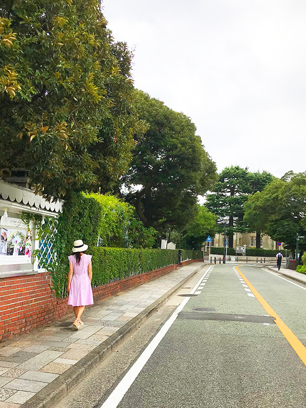 港の見える丘公園