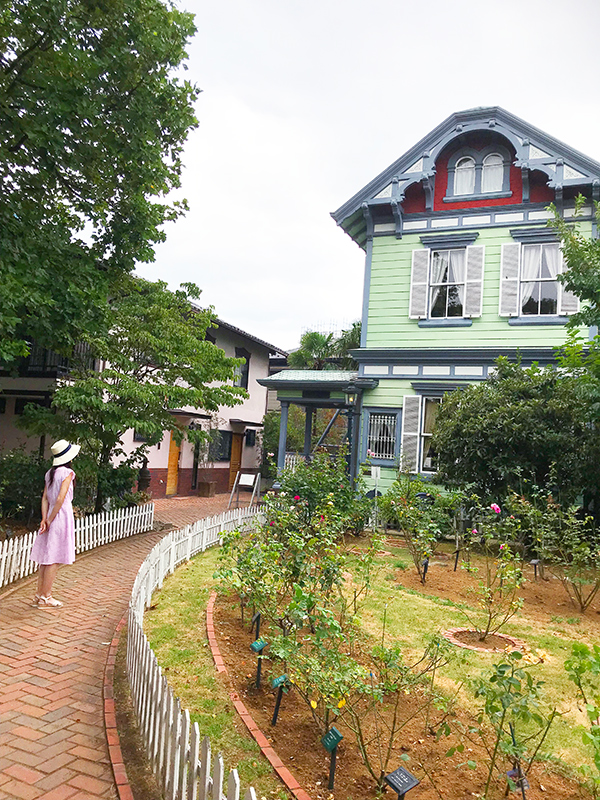 港の見える丘公園