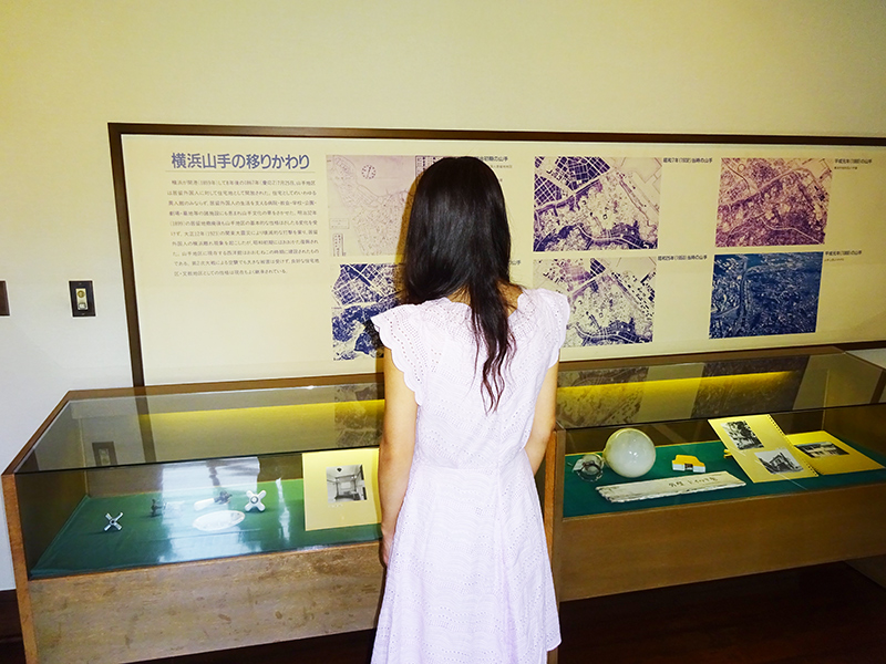 港の見える丘公園