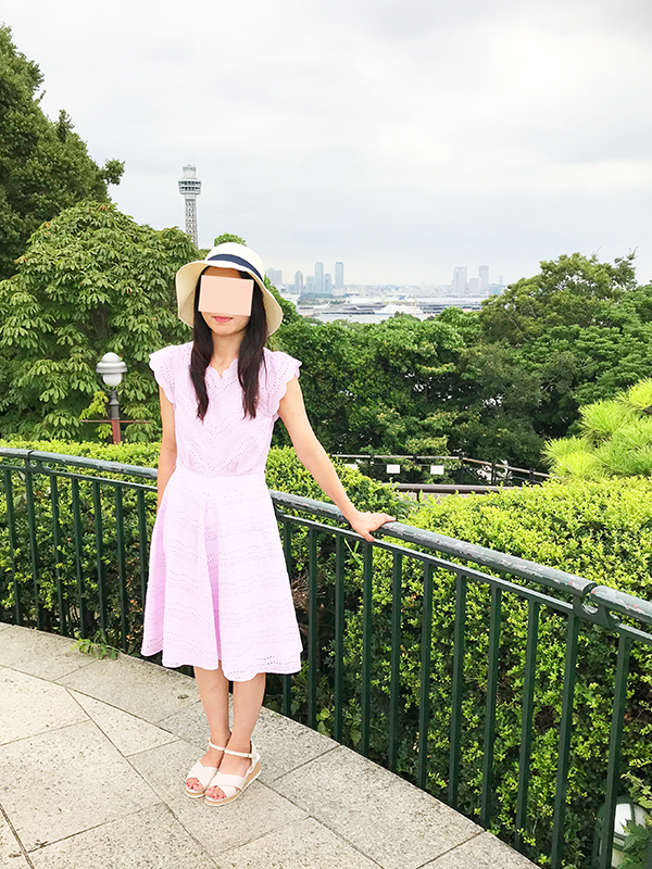 港の見える丘公園