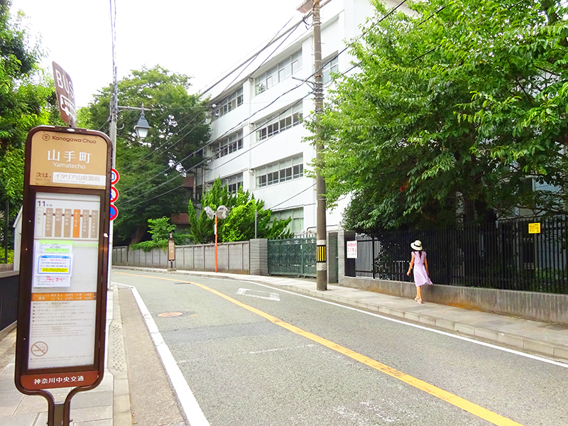 港の見える丘公園