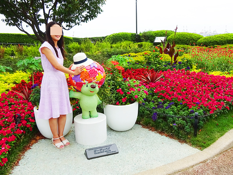 港の見える丘公園