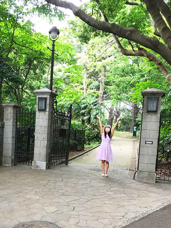 港の見える丘公園
