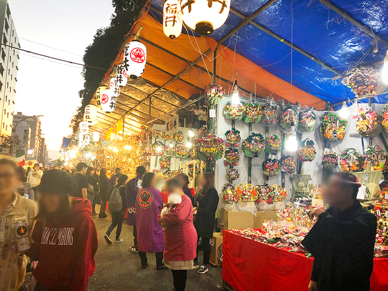 酉の市
