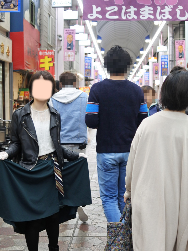 なめこ治療院酉の市でぶら散歩