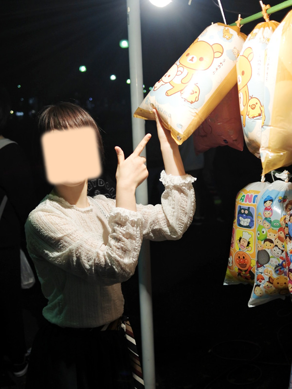 なめこ治療院酉の市でぶら散歩