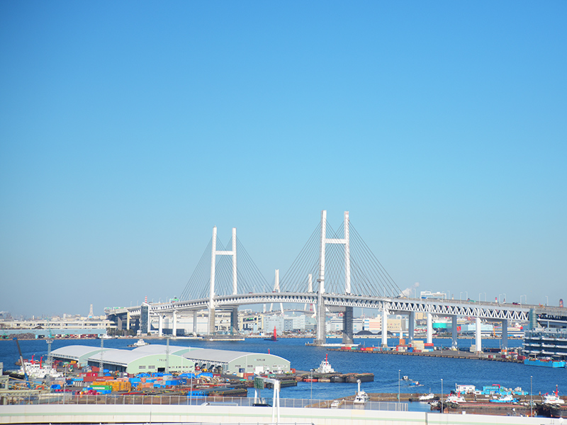港の見える丘公園