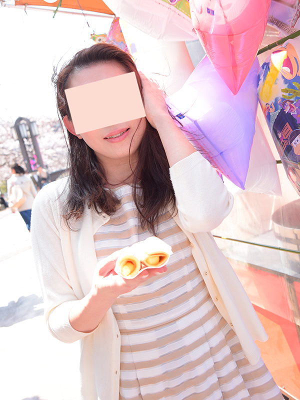 お花見ぶら散歩
