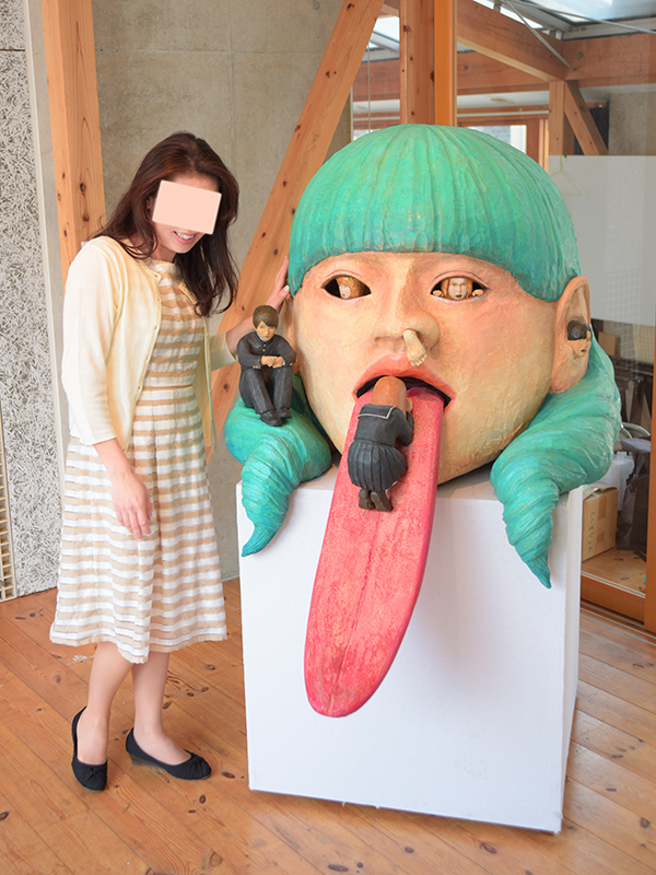 お花見ぶら散歩