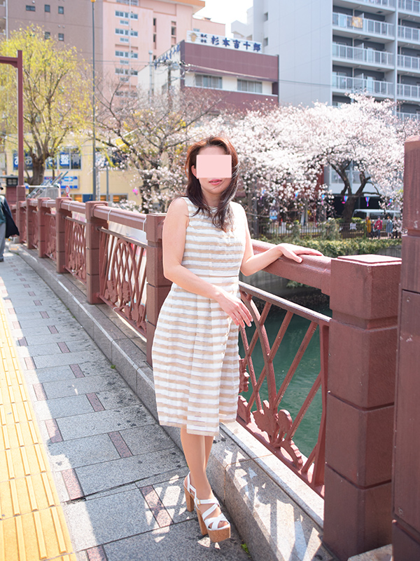 お花見ぶら散歩