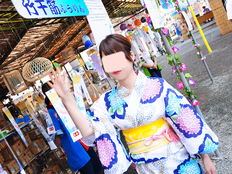 川崎小町 桜井はのんのぶら散歩