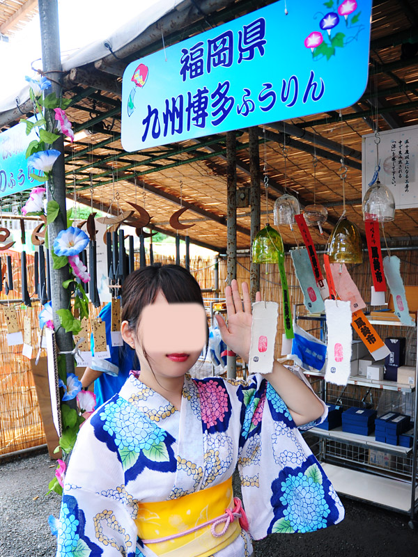 川崎小町 桜井はのんのぶら散歩
