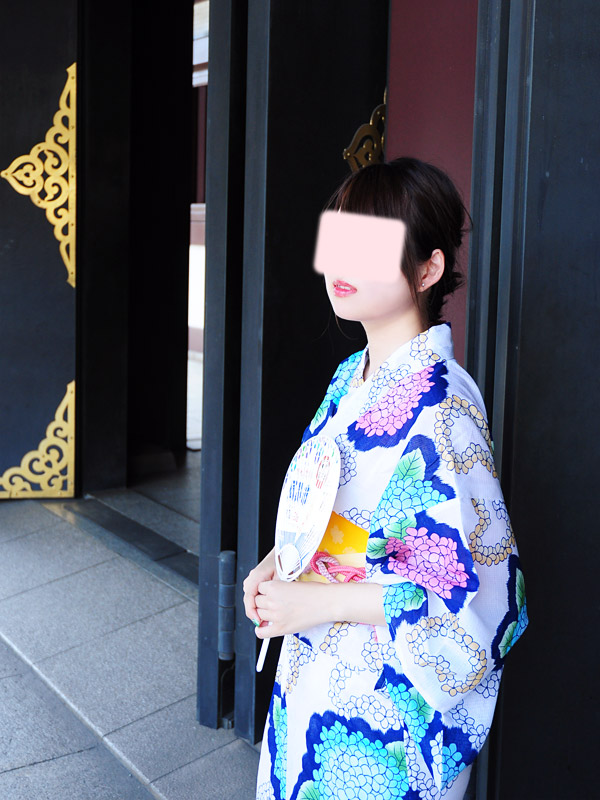 川崎小町 桜井はのんのぶら散歩
