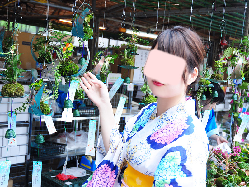 川崎小町 桜井はのんのぶら散歩