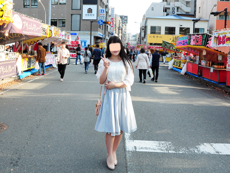 赤坂たまき ぶら散歩